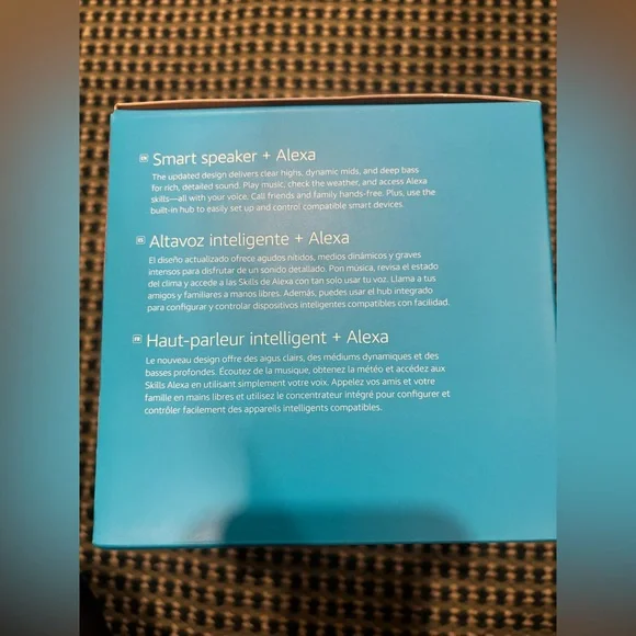 Amazon echo - Picture 2 of 6